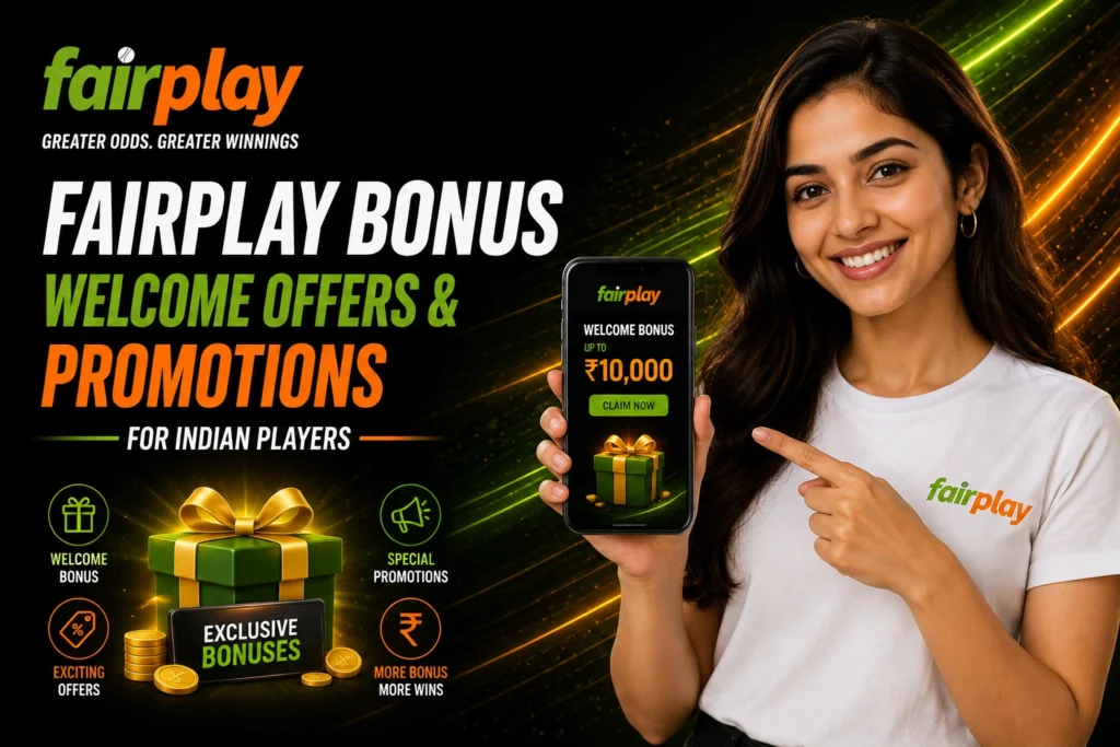Fairplay Bonus