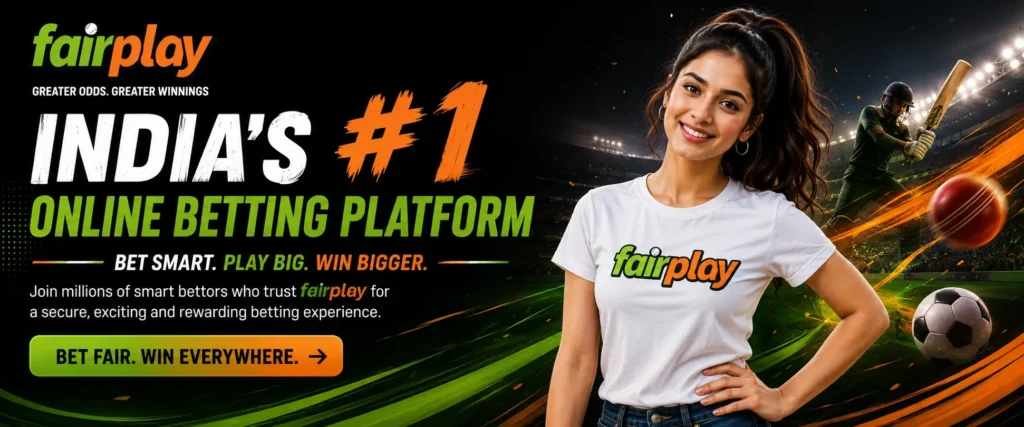 Fairplay online casino overview for players in India with games, bonuses and payment methods
