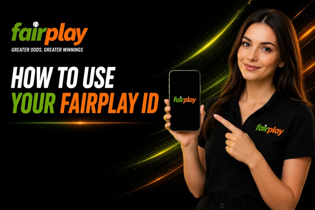 How to Use Your Fairplay ID