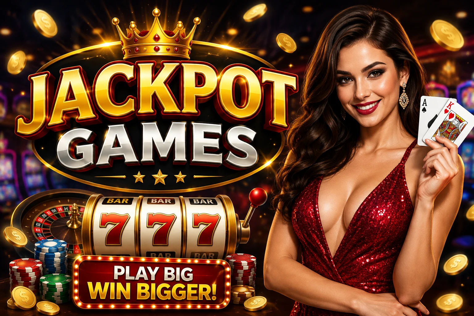 Jackpot Games