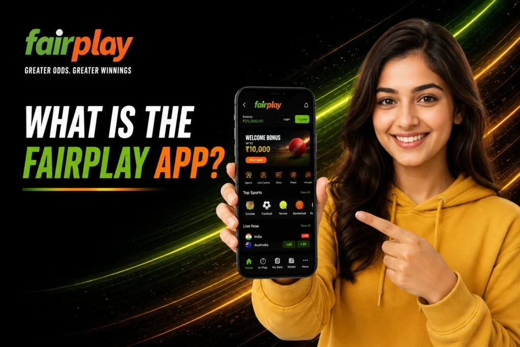 What Is the Fairplay App