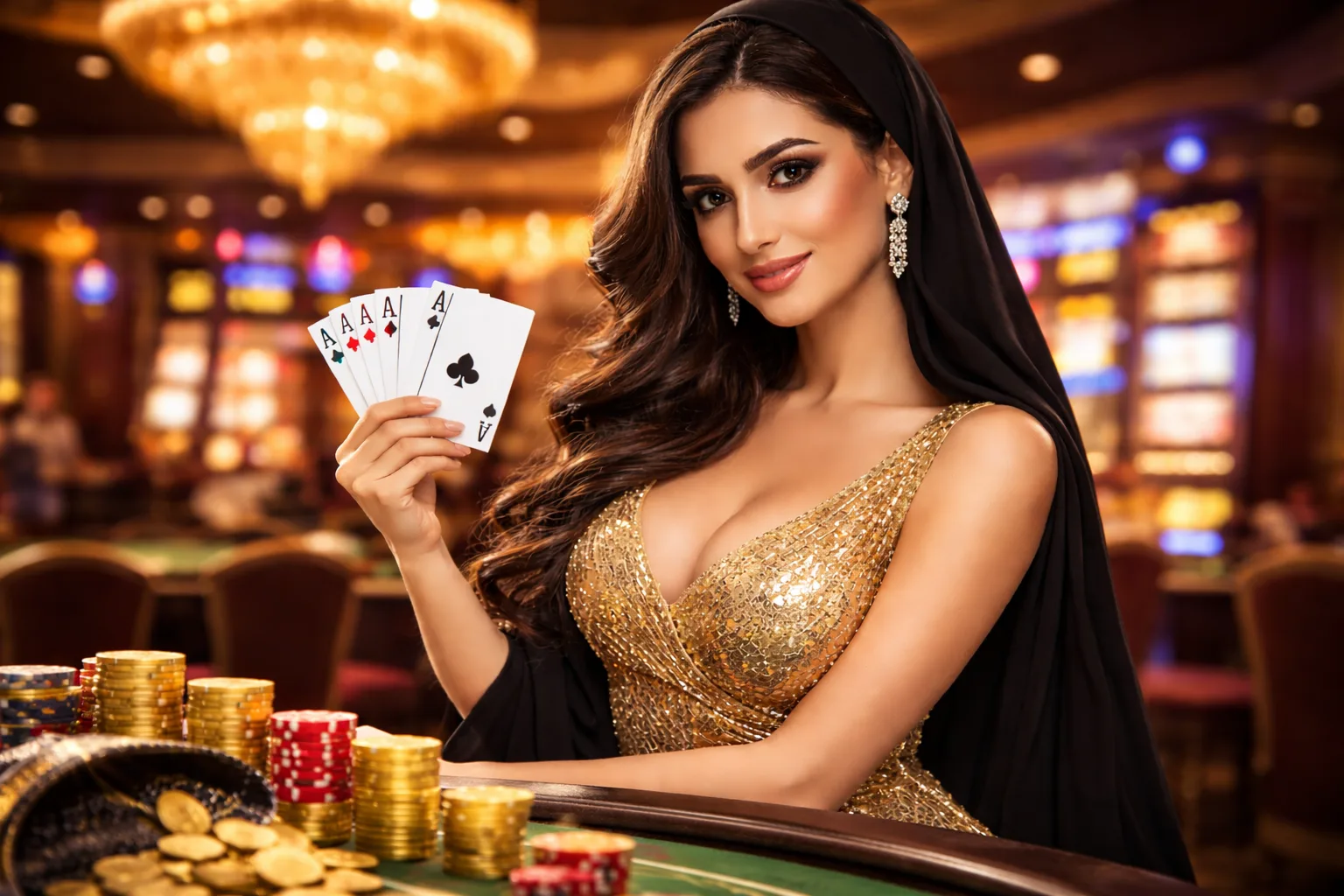 Live Casino Games