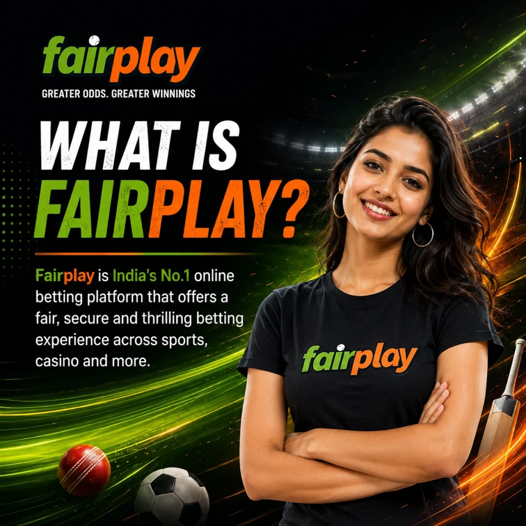 Fairplay Is Online Sports Betting & Casino Gaming Platform