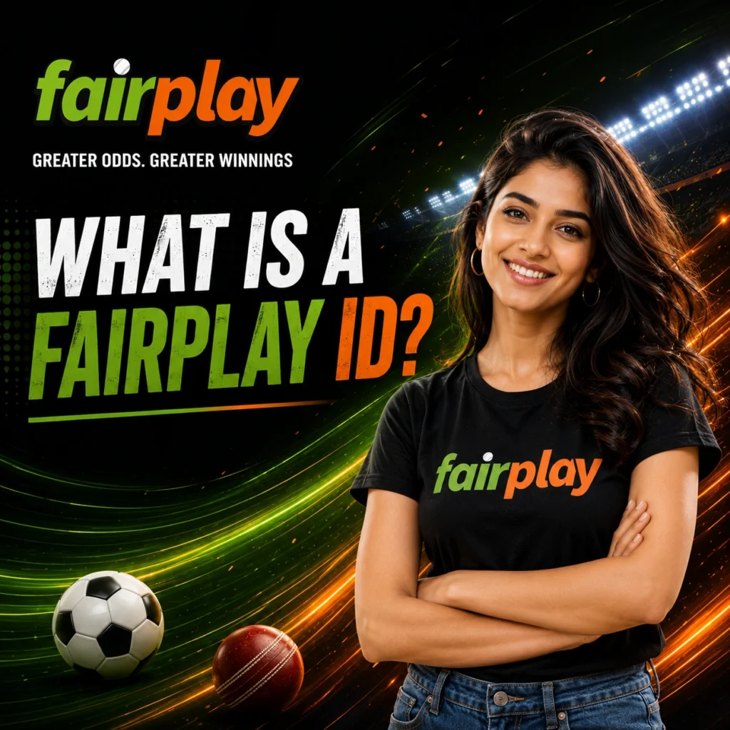 A Fairplay ID is a unique account identity created for a user at the completion of the registration process